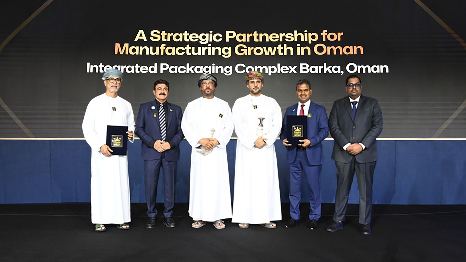UAE-based Hotpack acquires major stake in Oman’s Pride Packaging, strengthens regional footprint